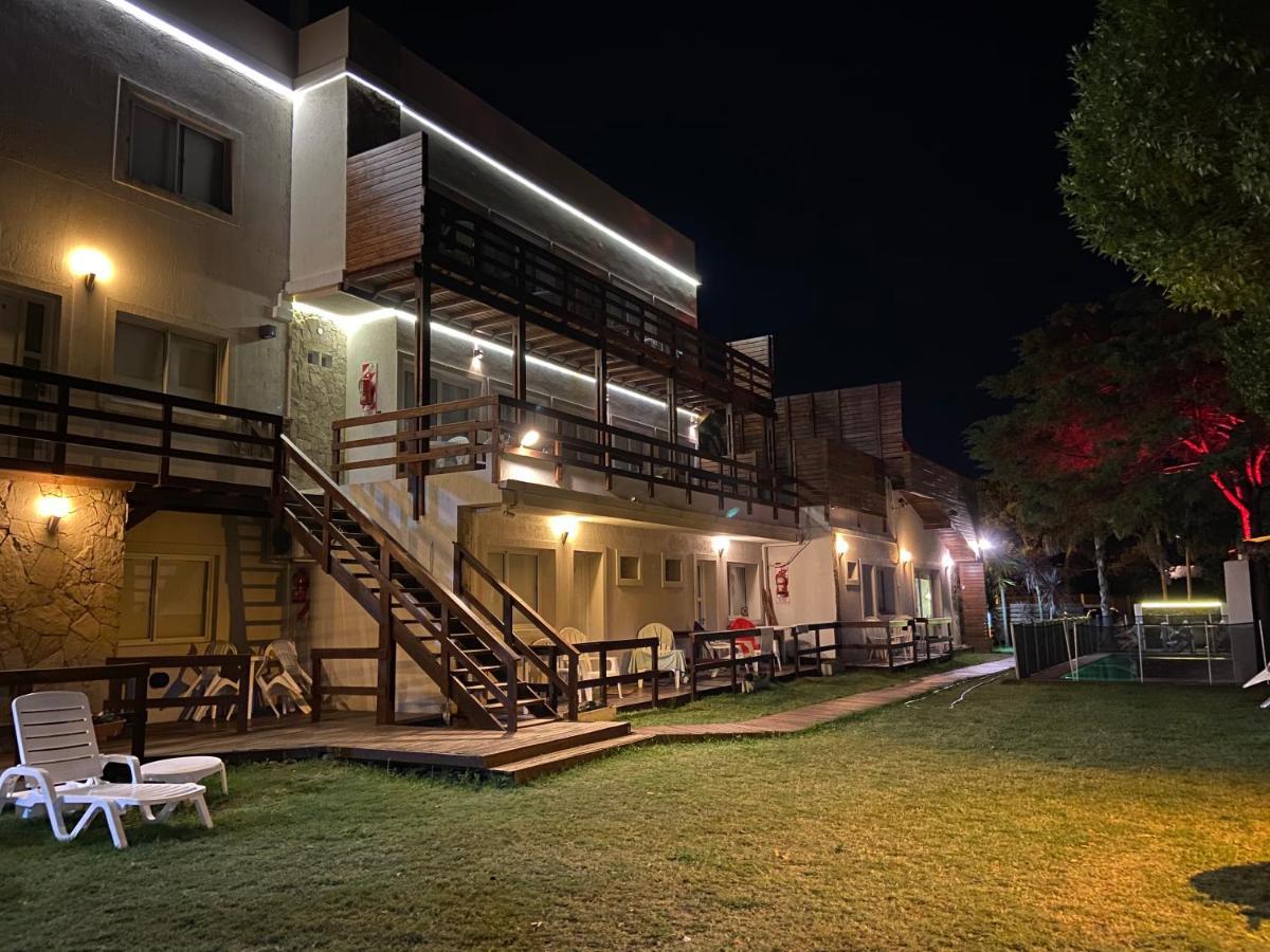 Ayres Village Apart Пинамар Екстериор снимка