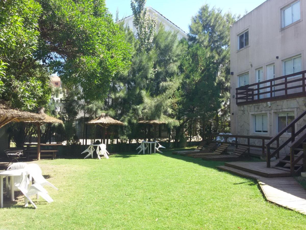 Ayres Village Apart Пинамар Екстериор снимка