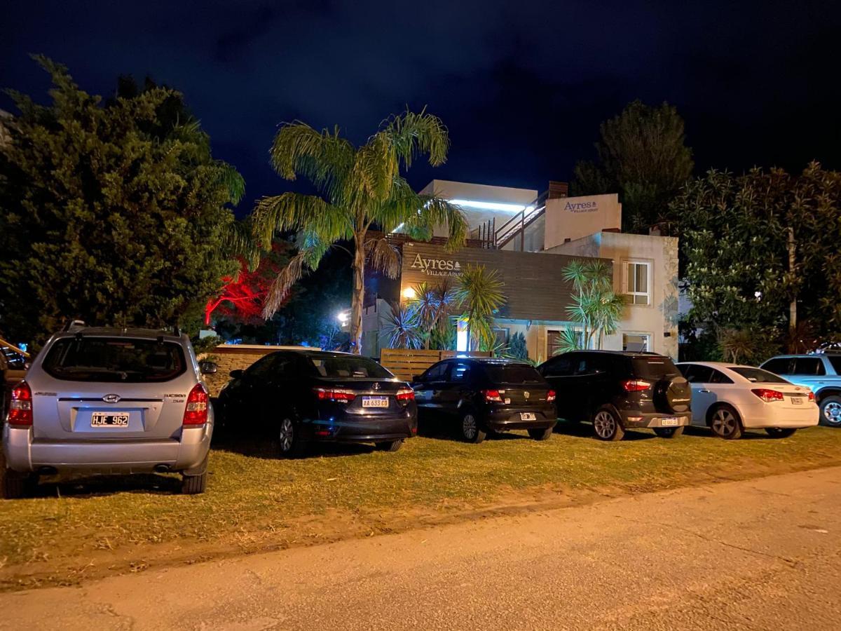 Ayres Village Apart Пинамар Екстериор снимка