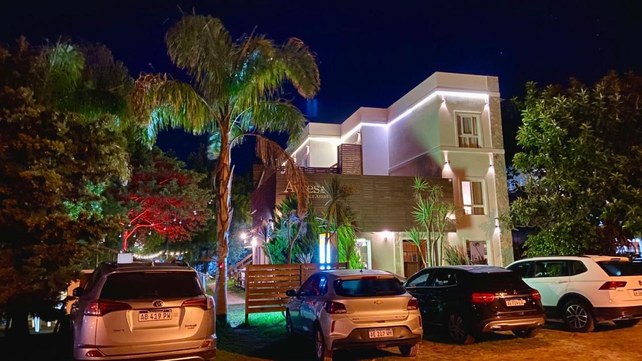 Ayres Village Apart Пинамар Екстериор снимка