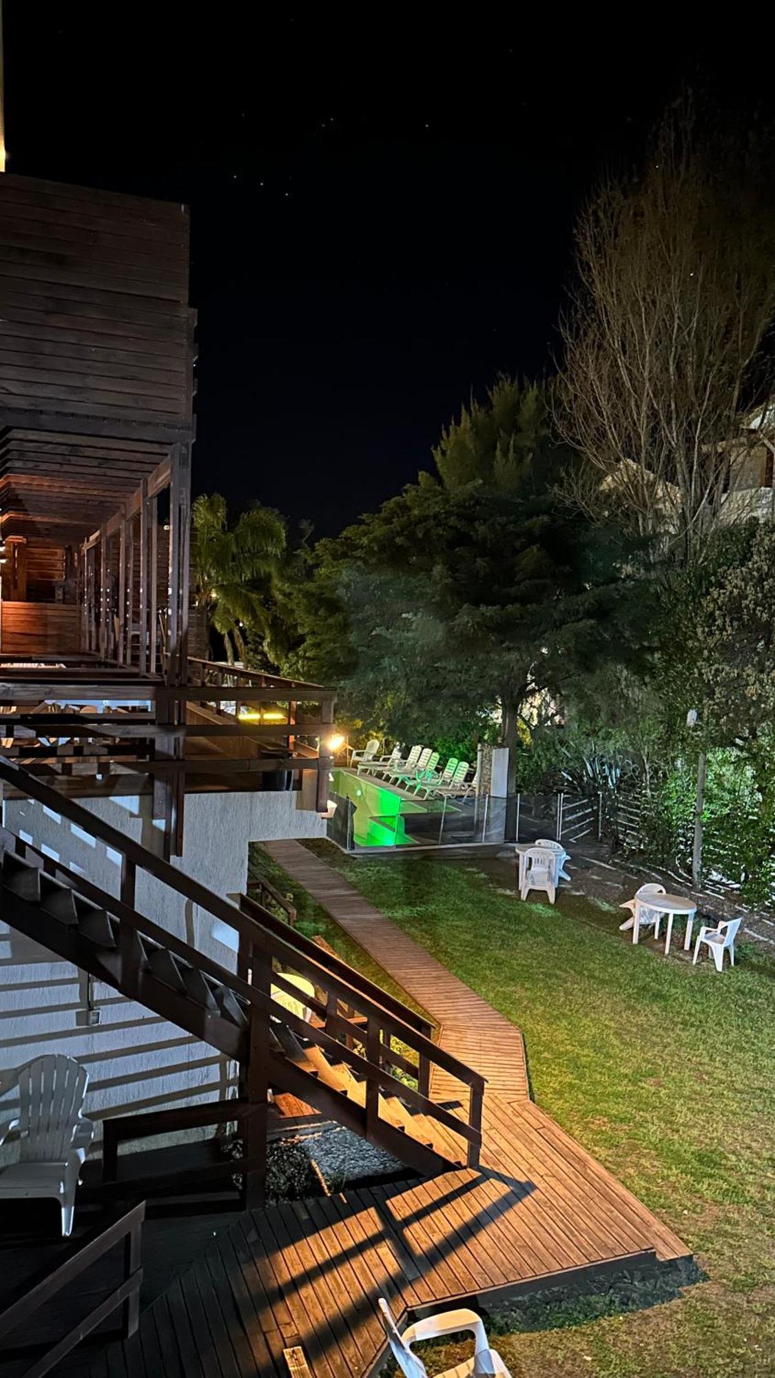 Ayres Village Apart Пинамар Екстериор снимка