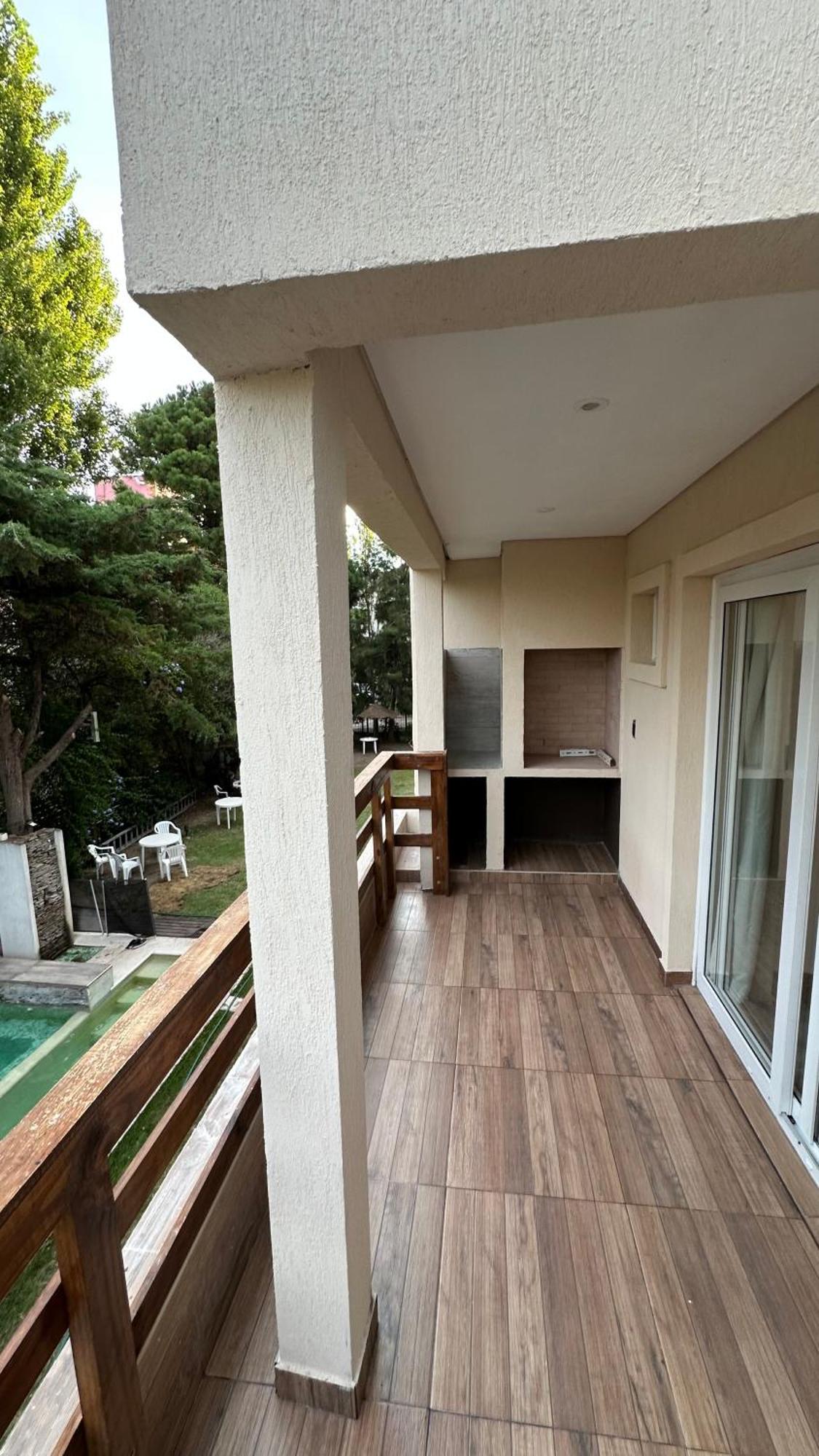 Ayres Village Apart Пинамар Екстериор снимка