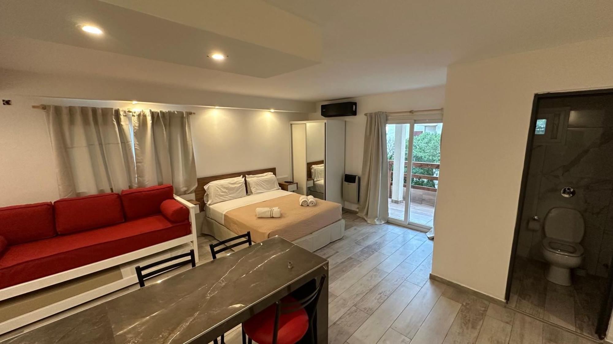 Ayres Village Apart Пинамар Екстериор снимка