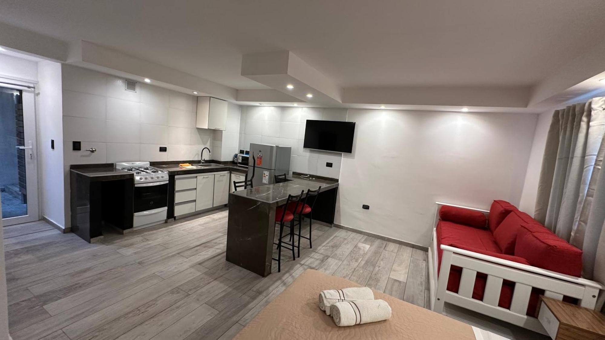 Ayres Village Apart Пинамар Екстериор снимка