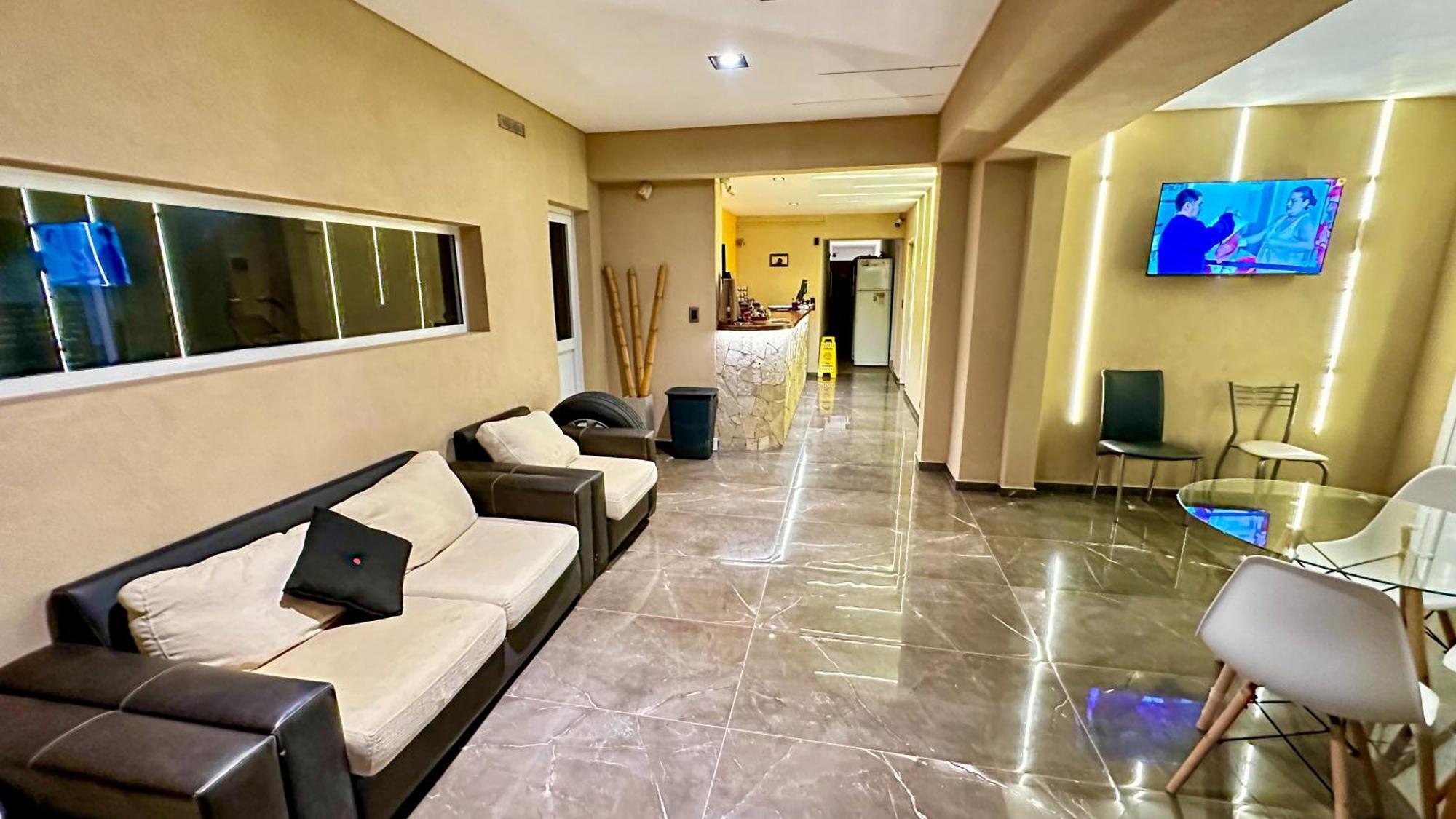 Ayres Village Apart Пинамар Екстериор снимка