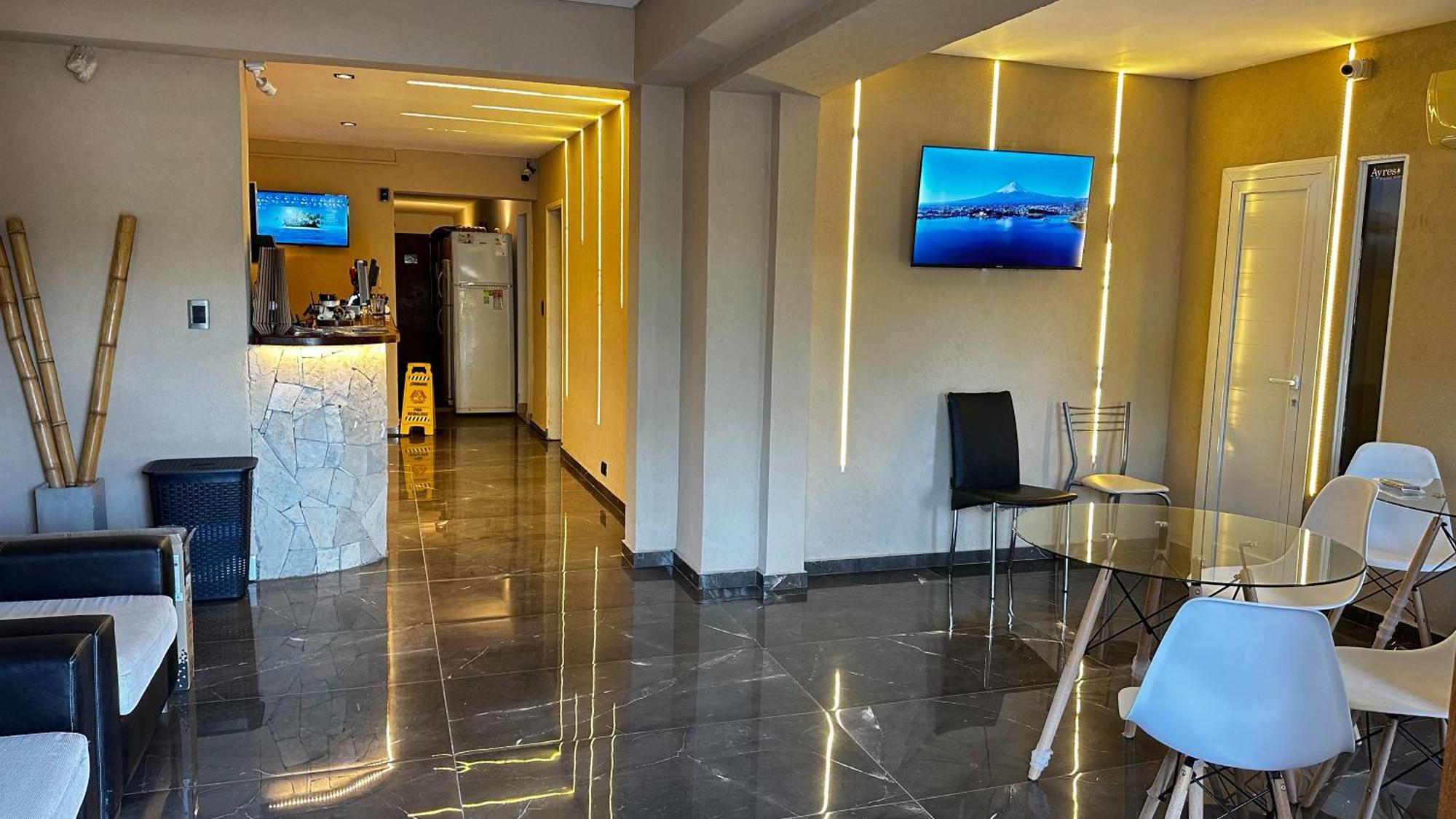 Ayres Village Apart Пинамар Екстериор снимка